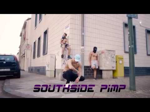 EzumA - Southside PIMP (prod. by Phxnky Flexx) OFFIZIELLES 4K VIDEO!
