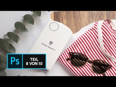 Photoshop CC Basic Tutorial: Ebenenmasken nutzen | Adobe DE