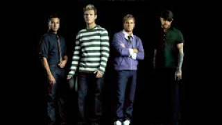 Not no more - Backstreet Boys WITH LYRICS