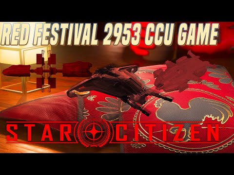 Star Citizen Red Festival Offers & CCU Game App👇🍀💰  #starcitizen #ccugame