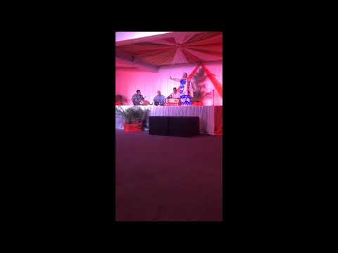 Ramrajie Prabhoo Live Traditional Chutney Singing 2019