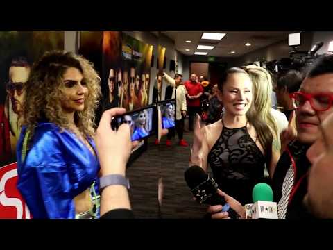 BIANCA LEONY - CaliBash Pre-Fest January 19 & 20 - Staples Center