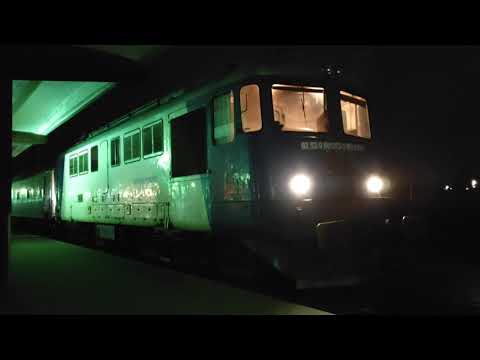 Zgomot motor & cuplare la tren DA 60-1272-3 - 29.01.2021