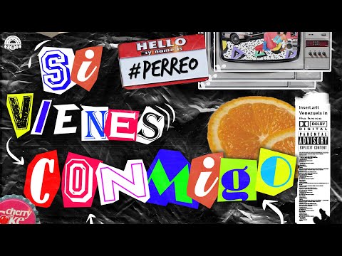 ICY B x Alcia Jose x Lerwin D - Si Vienes Conmigo (Audio Oficial)