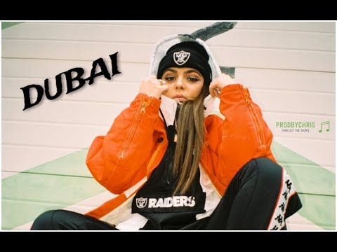 FREE Rnb x Melodic x Krillz Drill Type Beat 2022 - Dubai | R&B Drill Instrumental