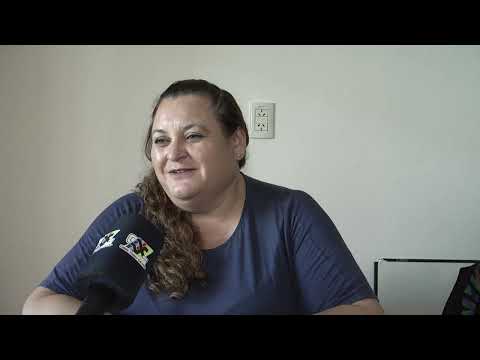 Malena Aguilar - Actividades en el marco del 139° Aniversario de Cerrito