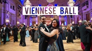 Attending a Viennese Ball