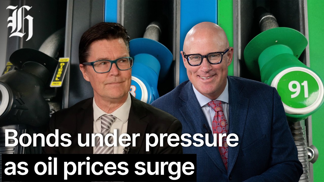 Bonds under pressure as oil prices surge | Herald NOW Business