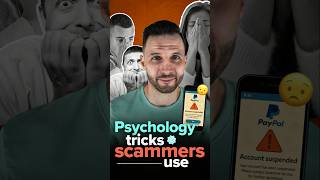 Psychology Tricks Scammers Use That Work on YOU