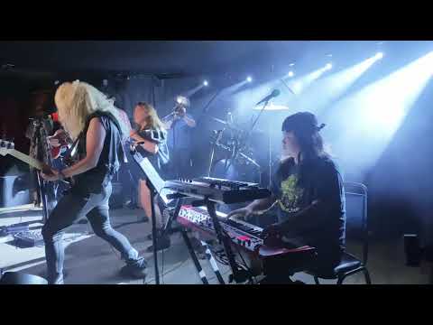 Funk N' Roses Live at The Goodfoot