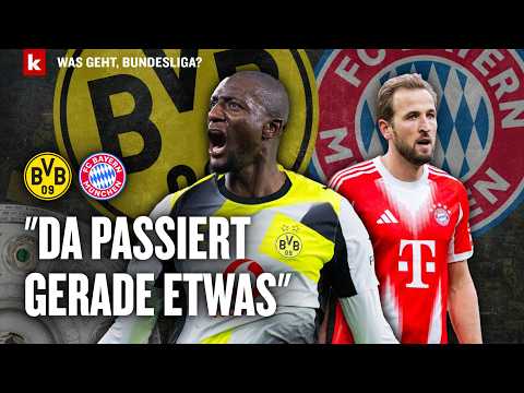 Video Thumbnail: Der unverhoffte Titelkampf: Wie gefährlich kann der BVB den Bayern werden? | Was geht, Bundesliga?