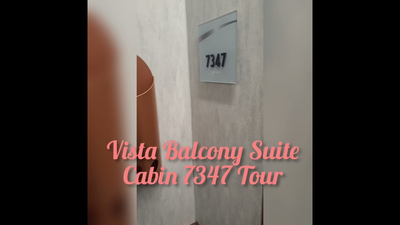 Carnival Miracle - Cabin 7347 - Video 2