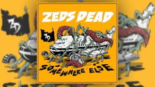 Zeds Dead (feat. Omar LinX & Big Gigantic) - Stoned Capone [CLEAN EDIT]