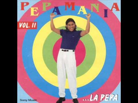 Pepa Brizuela - Bella María De Mi Alma