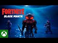 Black Manta Has Arrived | Fortnite
