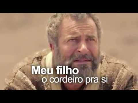 Abraão e Isaque - Marco Aurélio. Lindo Vídeo!