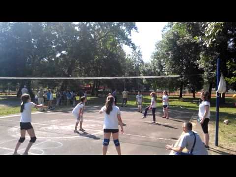 Humanitarni turnir OK BLOK OUT Jun 2014 - NEPOBEDIVE