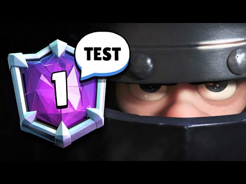 PASSO al LATO OSCURO e PROVO il TOP DECK MK! - Clash Royale