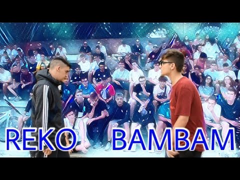 -REKO vs BAMBAM- {16avos} [DREM vs RIPER]