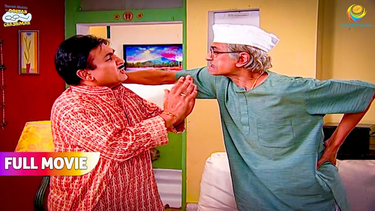 Jethya ne kyu Kati Bapuji ko चुपके से Chimti ! | FULL MOVIE | Taarak Mehta Ka Ooltah Chashmah
