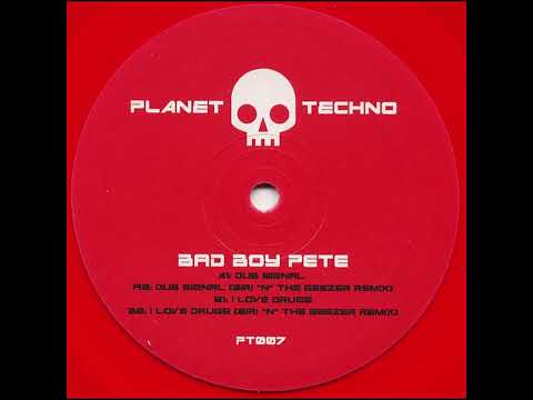 [Acid Techno] [2015] Bad Boy Pete - I Love Drugs (Biri 'N' The Geezer Remix)