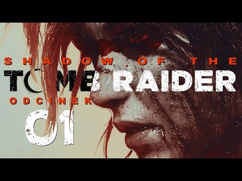 Shadow of the Tomb Raider (PL) #1 - Premiera i konkurs (Gameplay PL / Zagrajmy w)