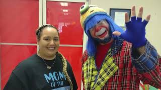 Payaso Pikorete Celebrando el Cumpleaños de Jatniel Winter Haven Fl Review