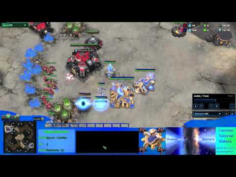 printf's cannon rush guide - Crip Build (pvt)