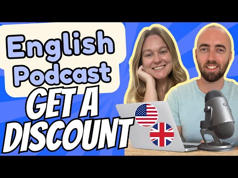 S3 E7: Saving Money - Advanced English Vocabulary - Discounts, Sales and Shopping Vocabulary - UK US