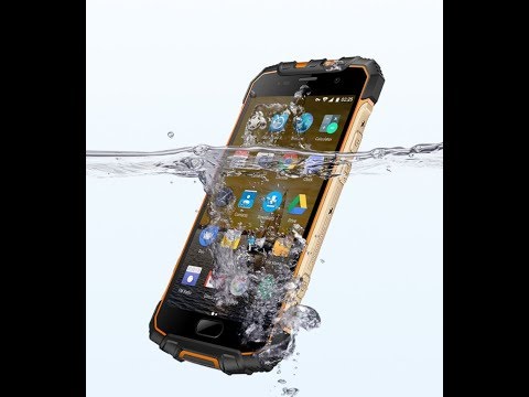 The Brand New Ulefone Armor 2, Tough Watertight Smartphone For Work Or Pleasure