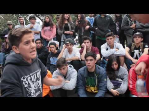 letter - enzerio vs bro - kinesis  (8vos de final) (Haze batle - batallas de duplas #1)