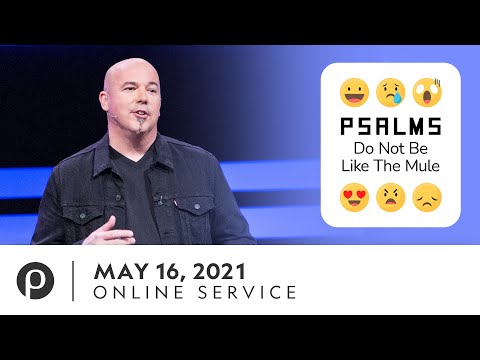 Do Not Be Like the Mule! | Brett McBride | 05.16.21