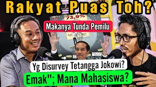 Download lagu STRANGE⁉️FORCE TO BE SATISFIED-YES THAT'S INDONESIA, PEOPLE CLOSE TO JOKOWI‼️-Arief Wicaksono|Rij... mp3 Download lagu STRANGE⁉️FORCE TO BE SATISFIED-YES THAT'S INDONESIA, PEOPLE CLOSE TO JOKOWI‼️-Arief Wicaksono|Rij... mp3