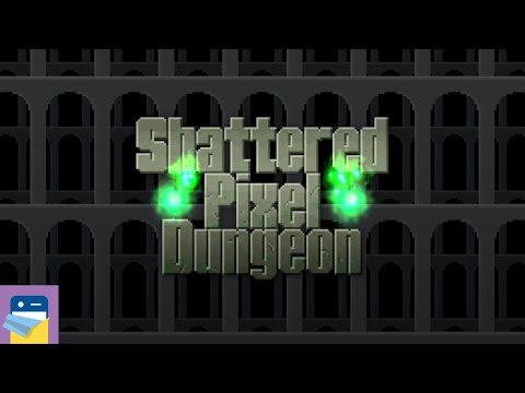 Shattered Pixel Dungeon: iOS/Android Gameplay Part 1 (by Evan Debenham) - YouTube