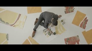 Ricardo’s Journey through His Art