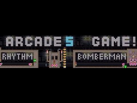 マリオゲームセンター5 Mario arcade5 7games by べるり 一SUPER MARIO MAKER一 No Commentary 1AN