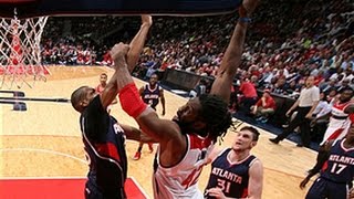 Nen� - Al Horford - Stephen Curry - Paul Millsap