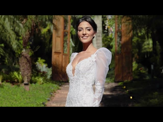Teaser Casamento Layanne e Enrico - Vale dos Sonhos