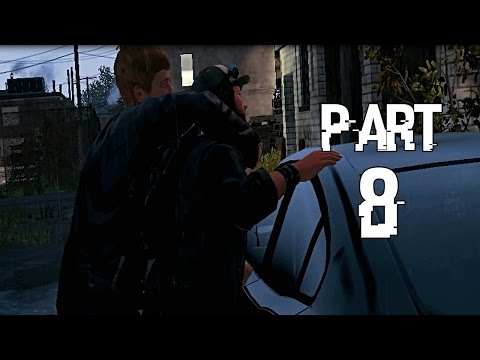 Watch Dogs Bad Blood DLC Walkthrough Part 8 - Connections