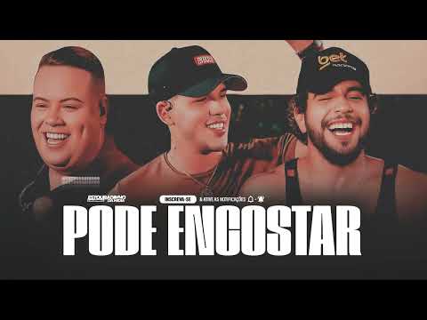 PODE ENCOSTA NO TRAVESSEIRO E DESCANSA N VOU TE TRAI NEM ENGANA - ZE VAQUEIRO, REY VAQUEIRO E NATTAN