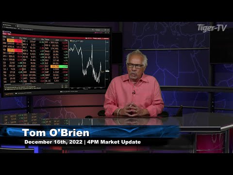 December 16th 4PM ET Market Update on TFNN - 2022