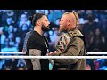 Brock Lesnar Vs Roman Reigns Road To WrestleMania 38 WWE Playlist