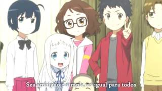 AnoHana | Circle Game