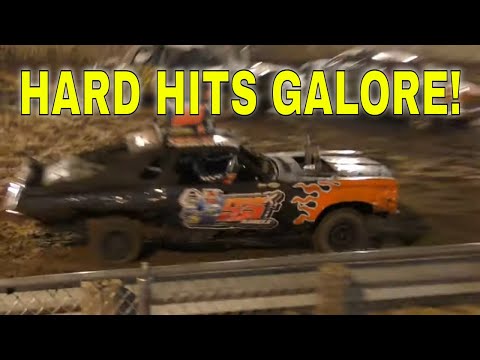 FULL SIZE LIMITED WELD (Wright County Fair)