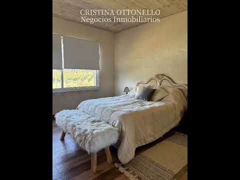 Video de YouTube - Casa en Venta de 3 dormitorios con Piscina, Parrillero y Jardín en Viñedos de la Tahona, Canelones