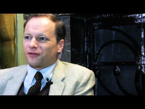 "Excentrycy" - relacja z planu