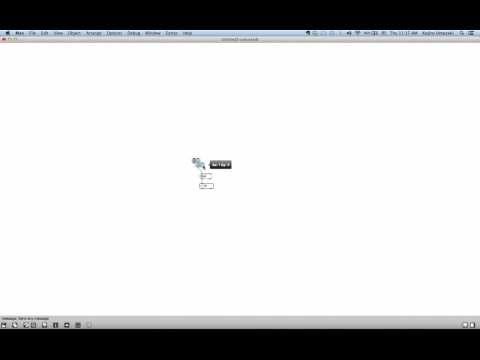 Max Tutorial: line Object (Part 1)