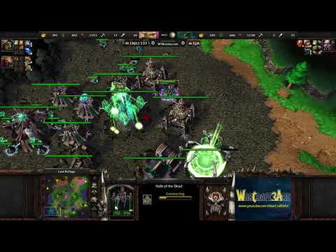 FpXy(UD) vs Ena1337(ORC) - Warcraft 3: Classic - RN5167