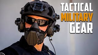 20 Incredible Tactical Military Gear & Gadgets You Can Check Out