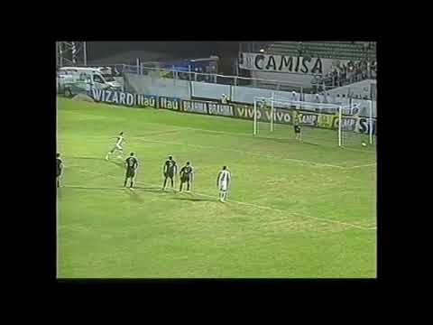 Bragantino 1 x 2 Corinthians - Campeonato Paulista 2007